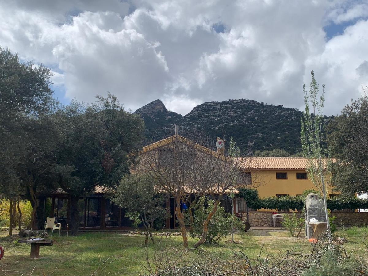 Hotel Rural Dehesa del Rincon Pozo Alcón Exterior foto