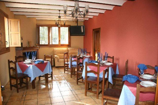 Hotel Rural Dehesa del Rincon Pozo Alcón Exterior foto